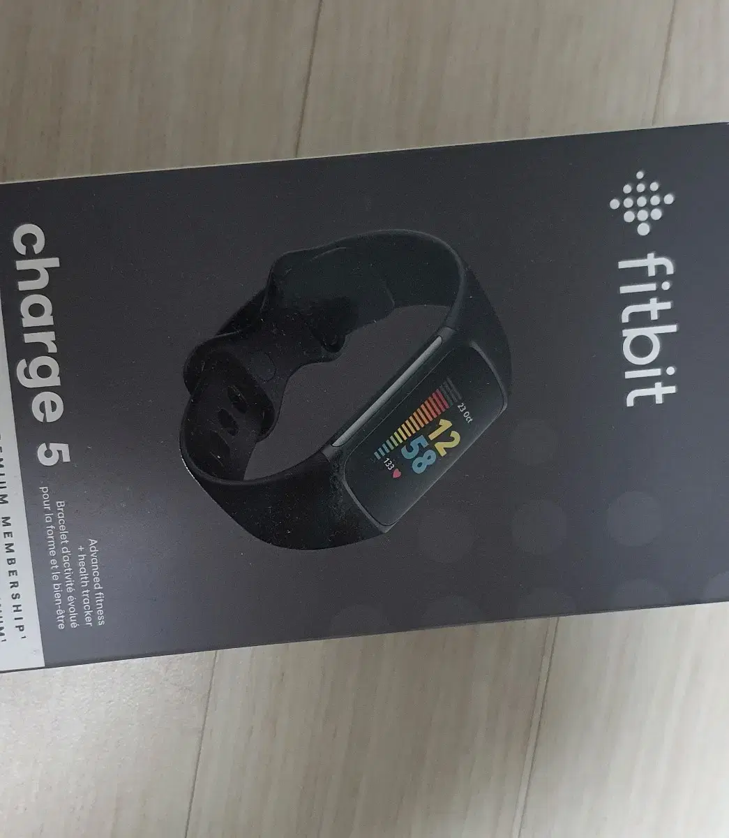 fitbit charge 5 충전 케이블